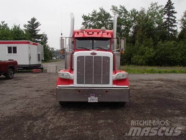 Peterbilt 388 曳引機組件