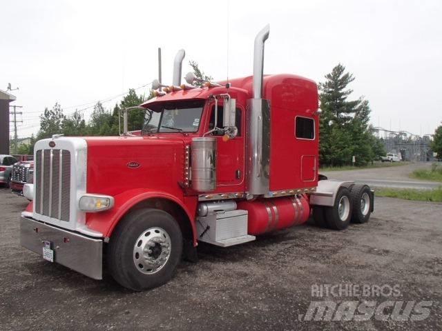 Peterbilt 388 曳引機組件