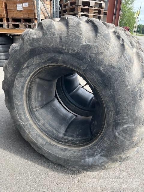Nokian 600/55-26.5 輪胎、車輪和輪圈