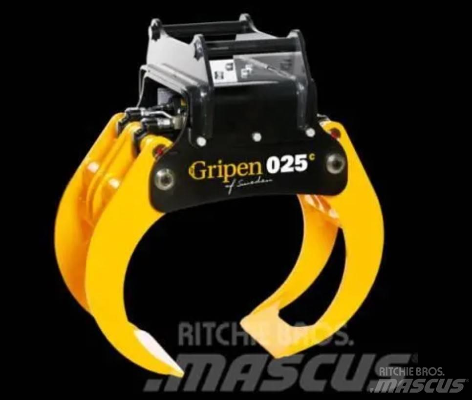 HSP Gripen 025 C 兩爪吊夾