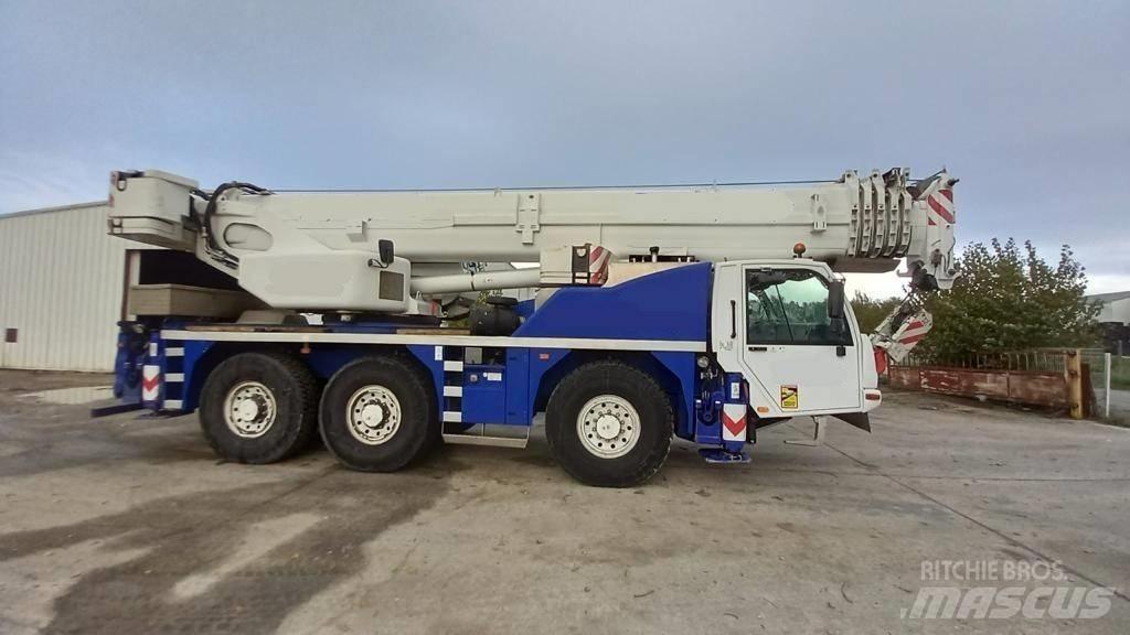 Terex AC 60-3L 全路面起重機/吊車