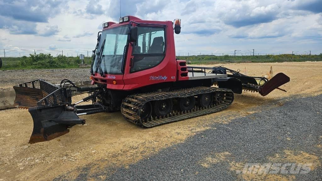  Pistenbully PB 100 鏟雪車