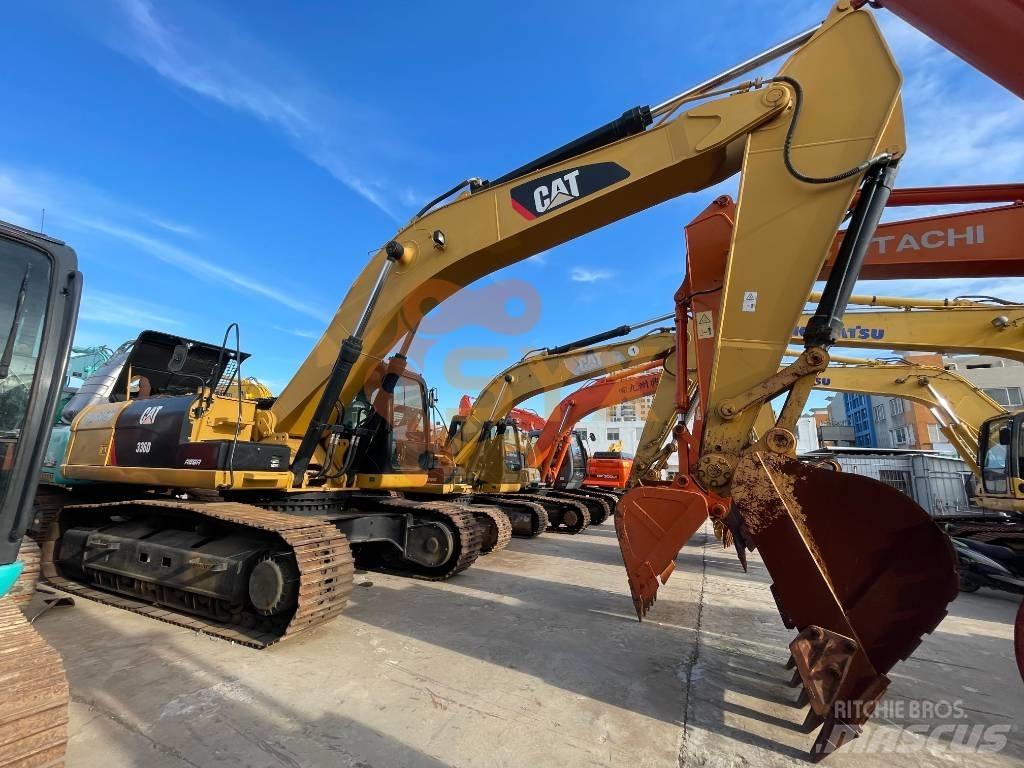 CAT 336 D 履帶式 挖土機/掘鑿機/挖掘機