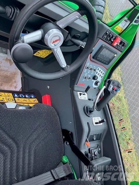 Avant 860 i 滑移轉向裝載機