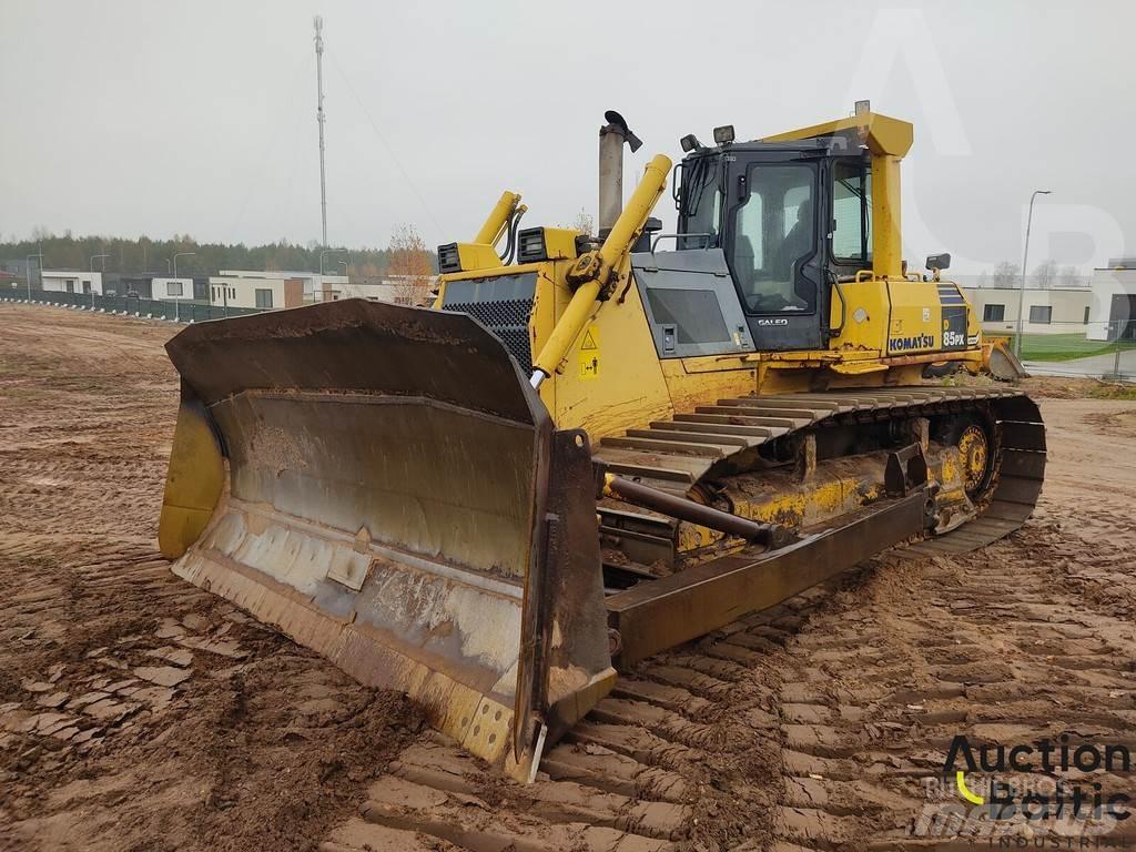 Komatsu D85PX-15 履帶推土機