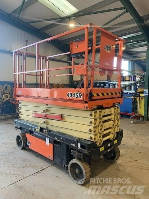 JLG 4045R 剪式升降機