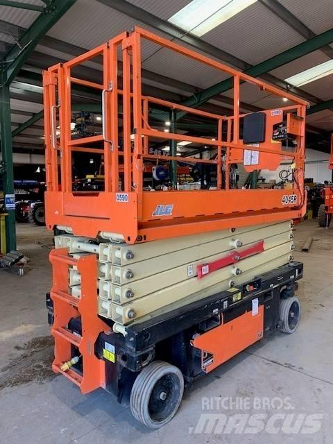 JLG 4045R 剪式升降機