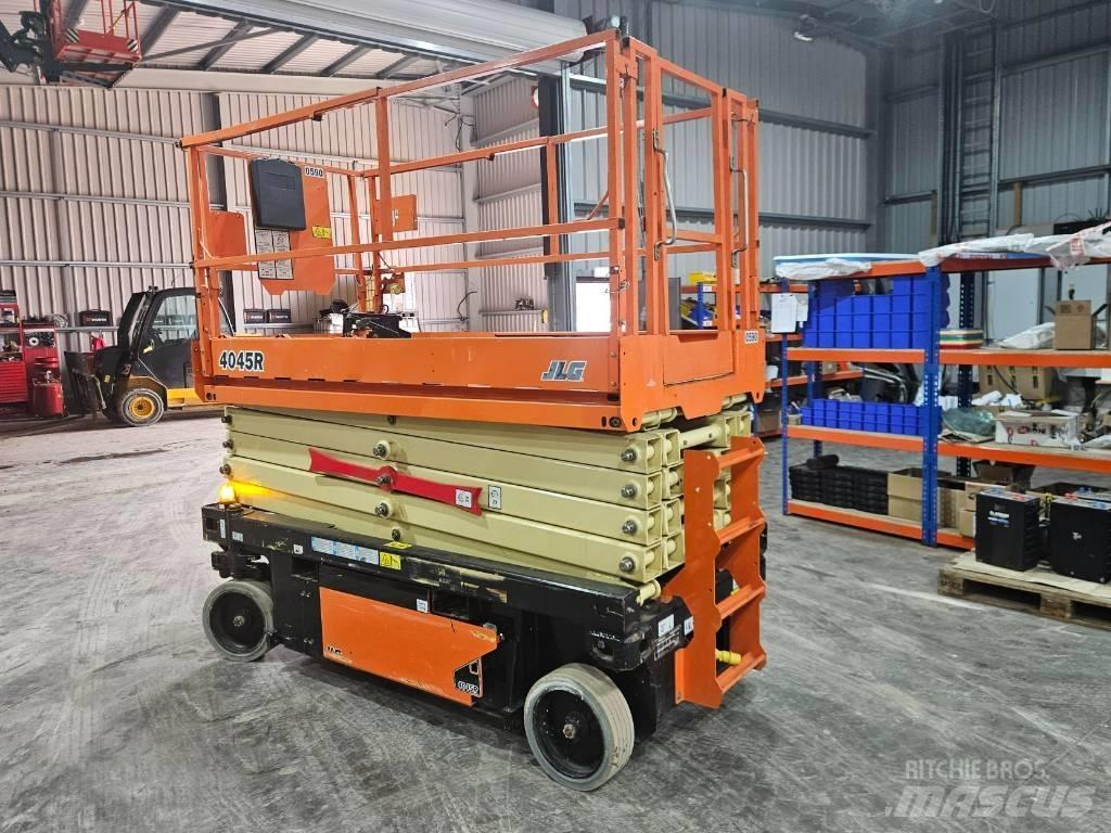 JLG 4045R 剪式升降機