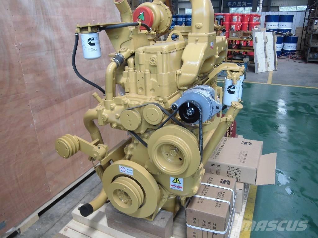 Cummins NT855-C280 引擎/發動機