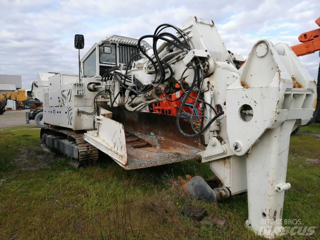 Schaeff ITC 312 H1 特殊挖土機/掘鑿機/挖掘機