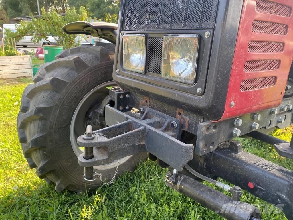 Belarus MTZ 892.2 曳引機