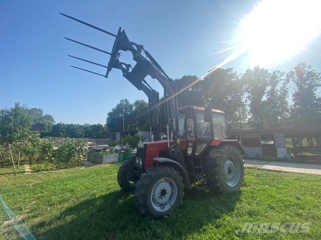 Belarus MTZ 892.2 曳引機