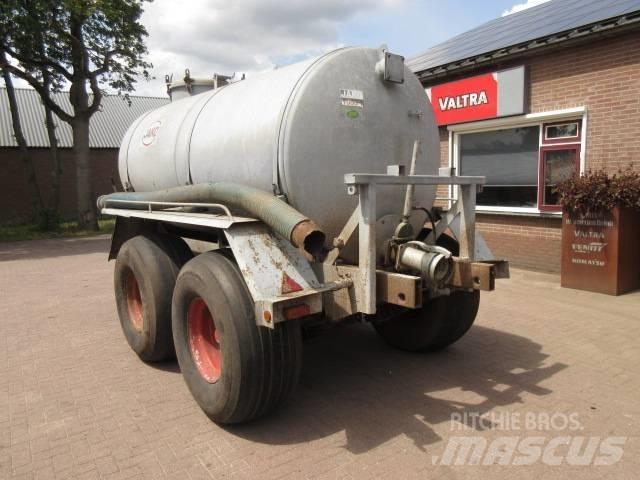 Jako 7000 水肥車