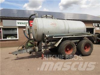 Jako 7000 水肥車