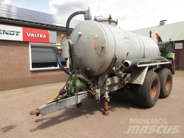 Jako 7000 水肥車