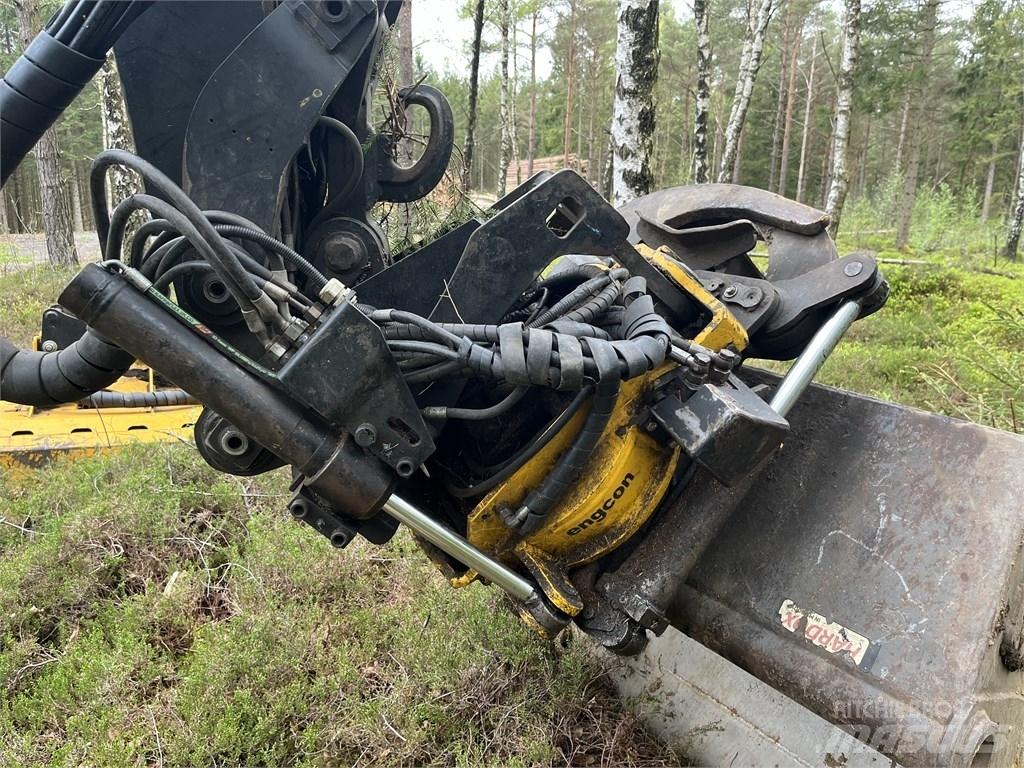 Huddig 1260 反鏟裝載機