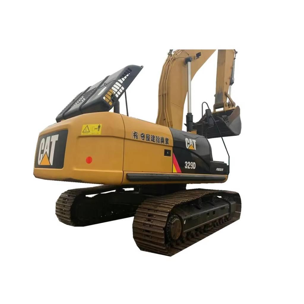 CAT 329 履帶式 挖土機/掘鑿機/挖掘機
