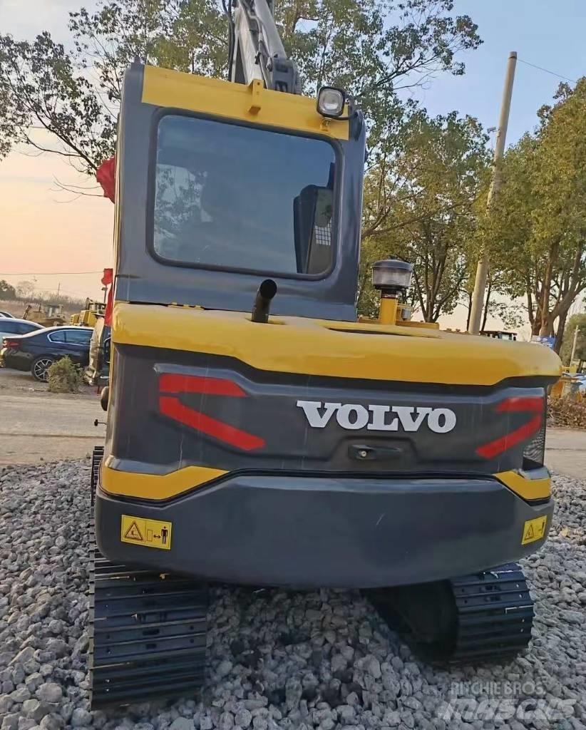 Volvo EC 60 D 履帶式 挖土機/掘鑿機/挖掘機