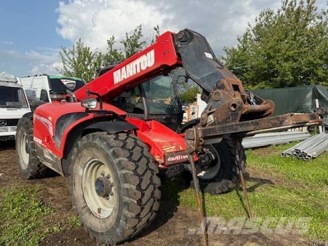 Manitou MLT735H 伸縮臂操作車