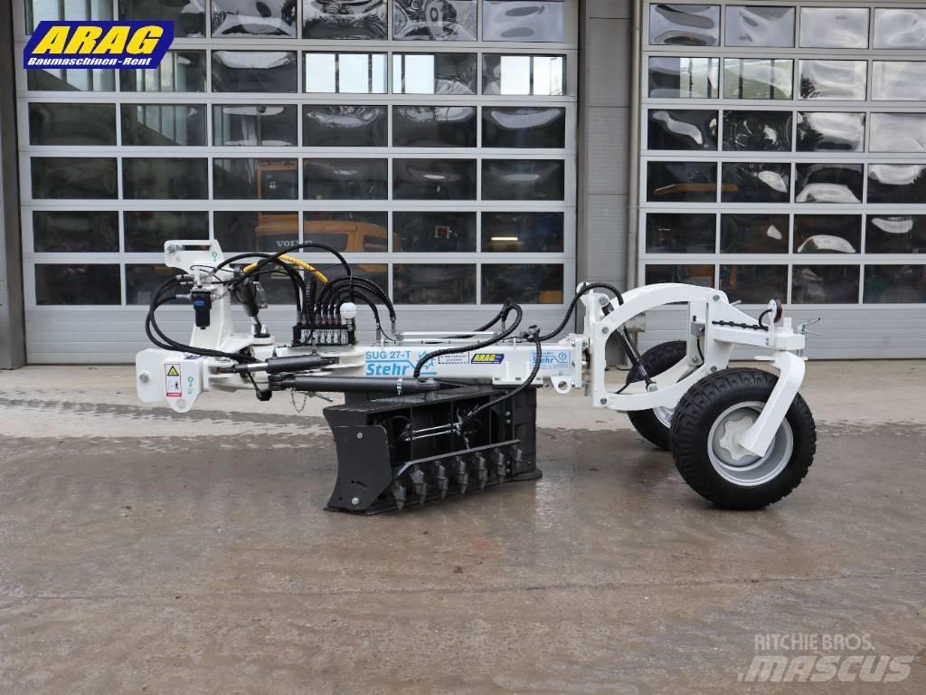 Stehr SUG 27 T 平土機