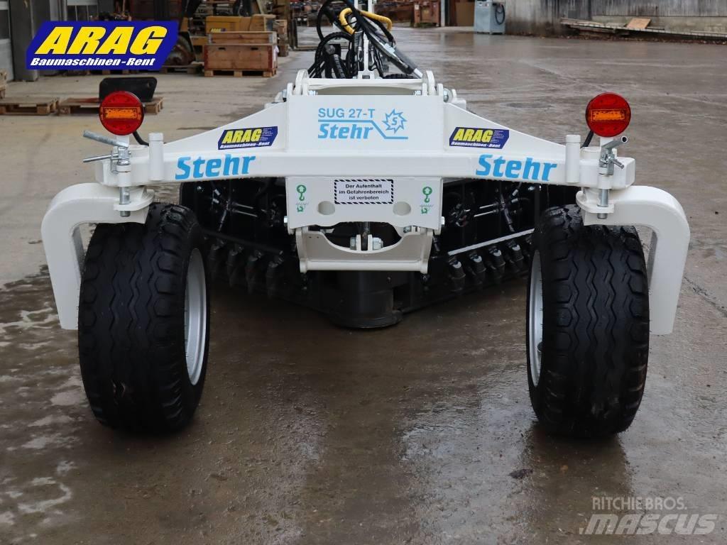 Stehr SUG 27 T 平土機