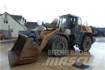 Liebherr L 556 輪胎式裝載機