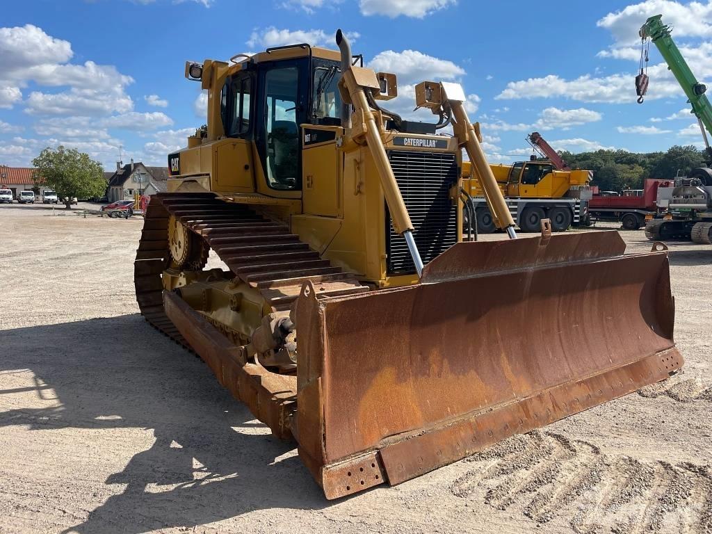 CAT D 6 T LGP 履帶推土機