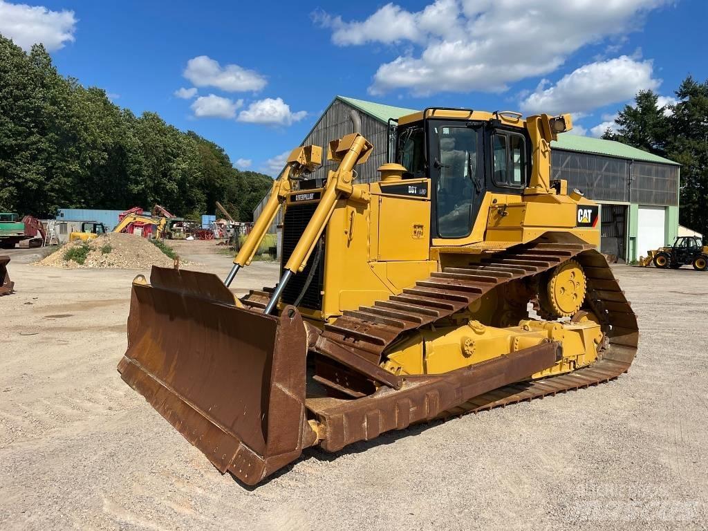 CAT D 6 T LGP 履帶推土機