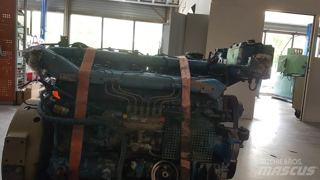 DAF DH825MG USED 引擎/發動機