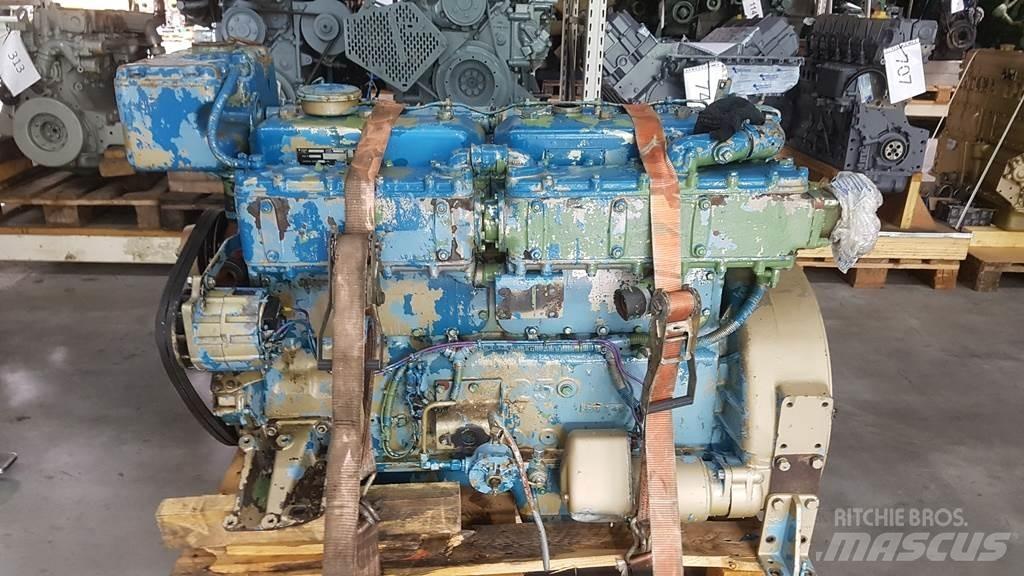 DAF DH825MG USED 引擎/發動機