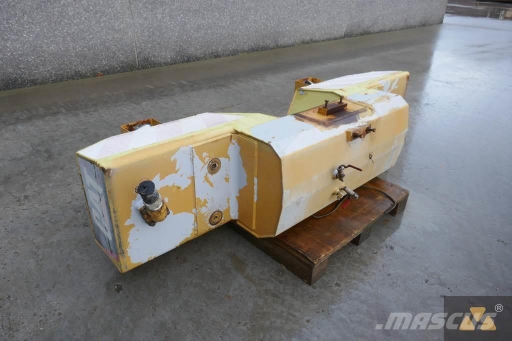 CAT 105-8501 其他組件