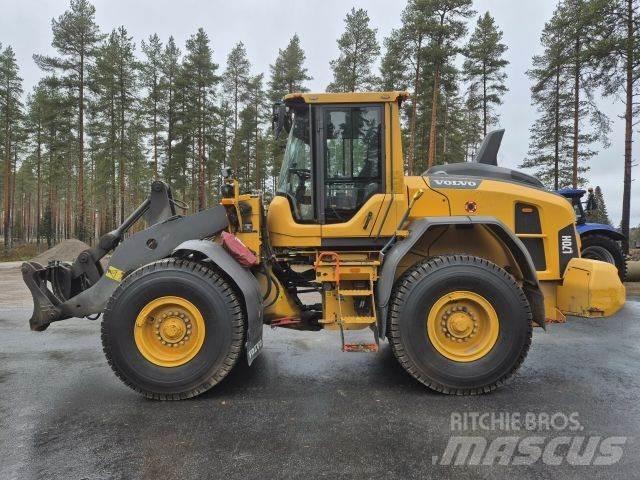 Volvo L70H 輪胎式裝載機