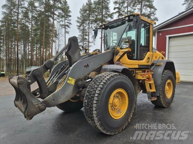 Volvo L70H 輪胎式裝載機