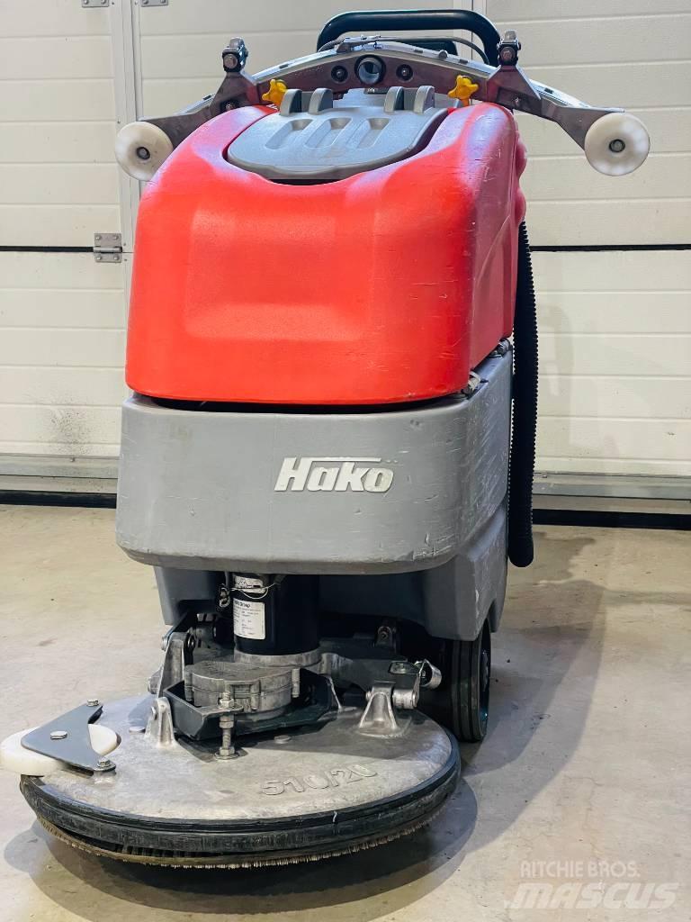 Hako B 45 多用途機械
