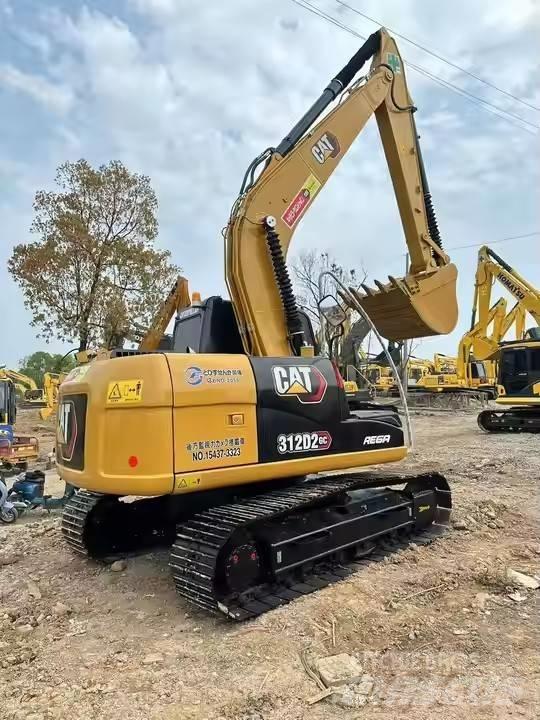 CAT 312D 2GC 履帶式 挖土機/掘鑿機/挖掘機
