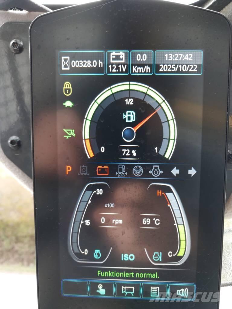 XCMG XC7-TV12 推土機