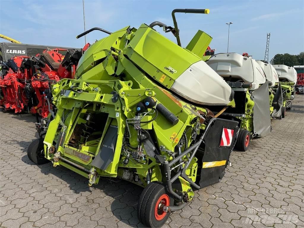 CLAAS Orbis 900 AC 其他農業機械