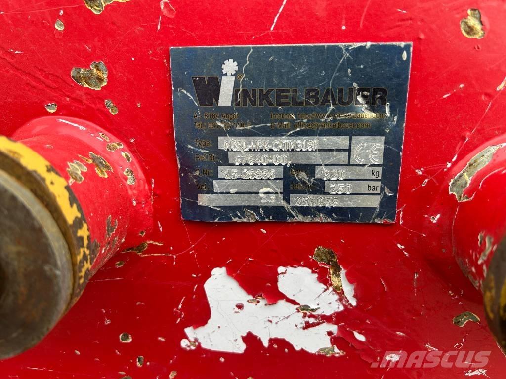 Ammann AV130X 雙輪滾壓機