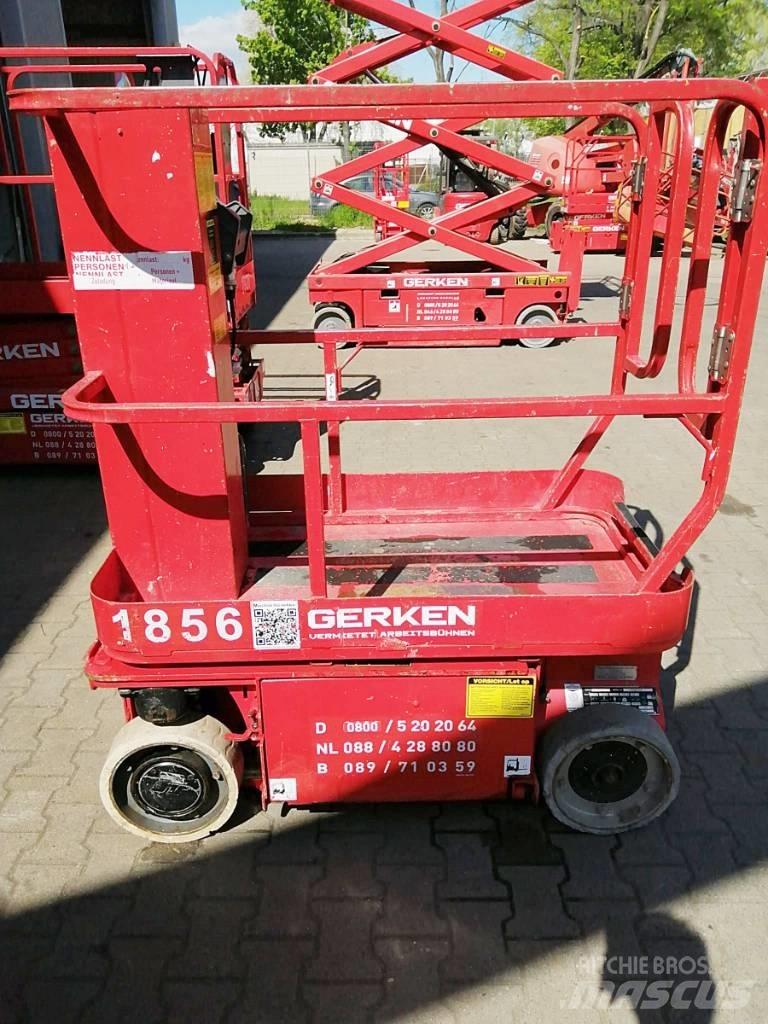 JLG 1230 ES 剪式升降機