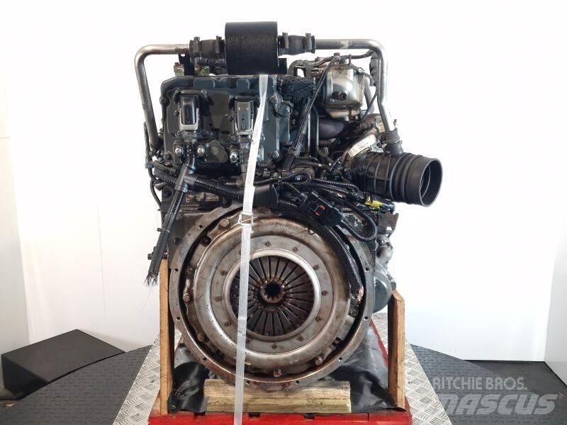 DAF PX-5 135 K1 引擎/發動機