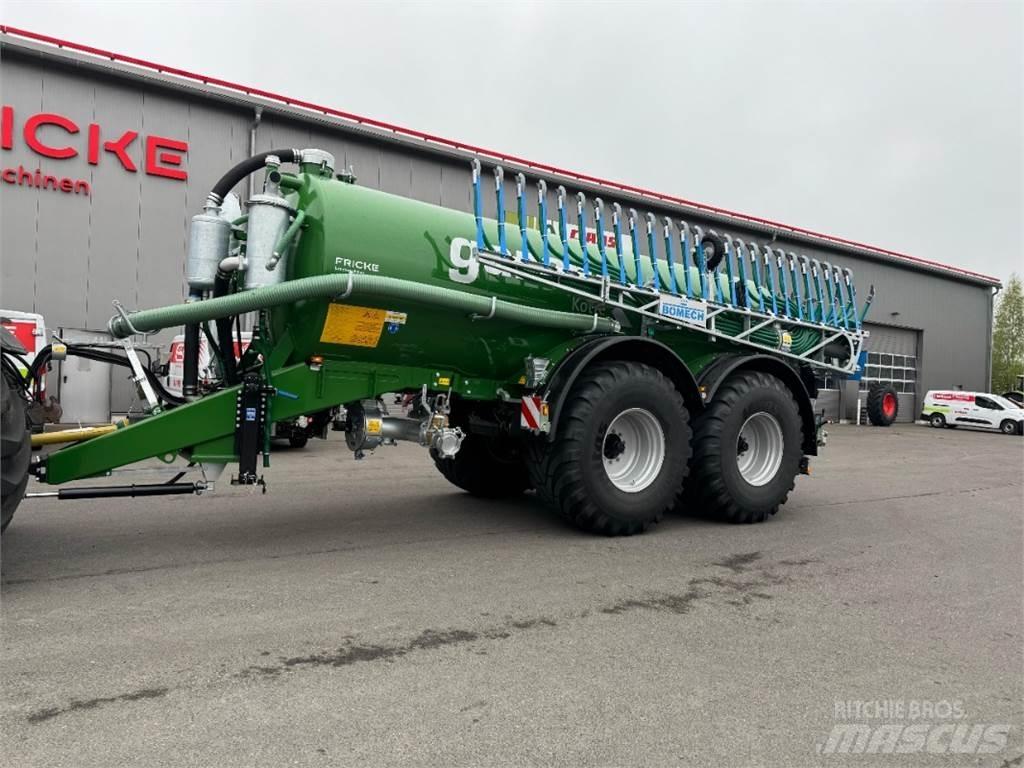 Kotte VT 18.300 肥料撒布機