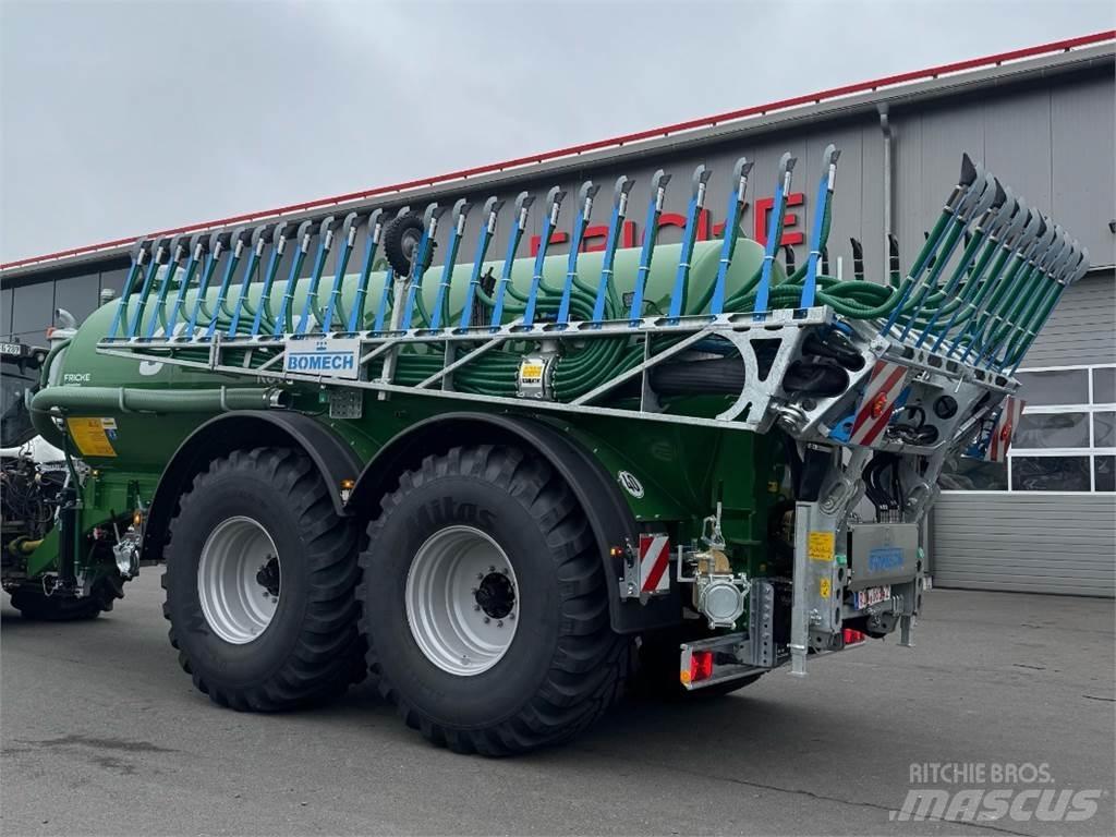 Kotte VT 18.300 肥料撒布機