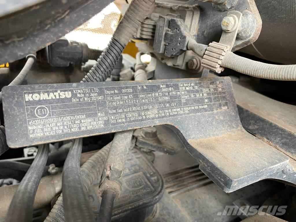 Komatsu D 65 PX-18E0 履帶推土機