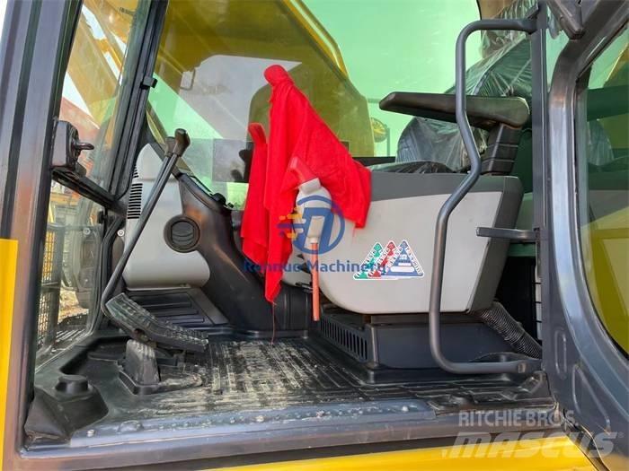 Komatsu PC 220-8 履帶式 挖土機/掘鑿機/挖掘機