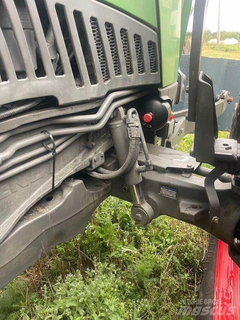 Fendt 828 曳引機