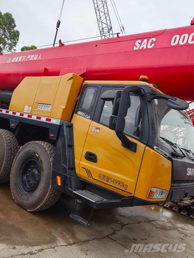 Sany STC1600C8 全路面起重機/吊車