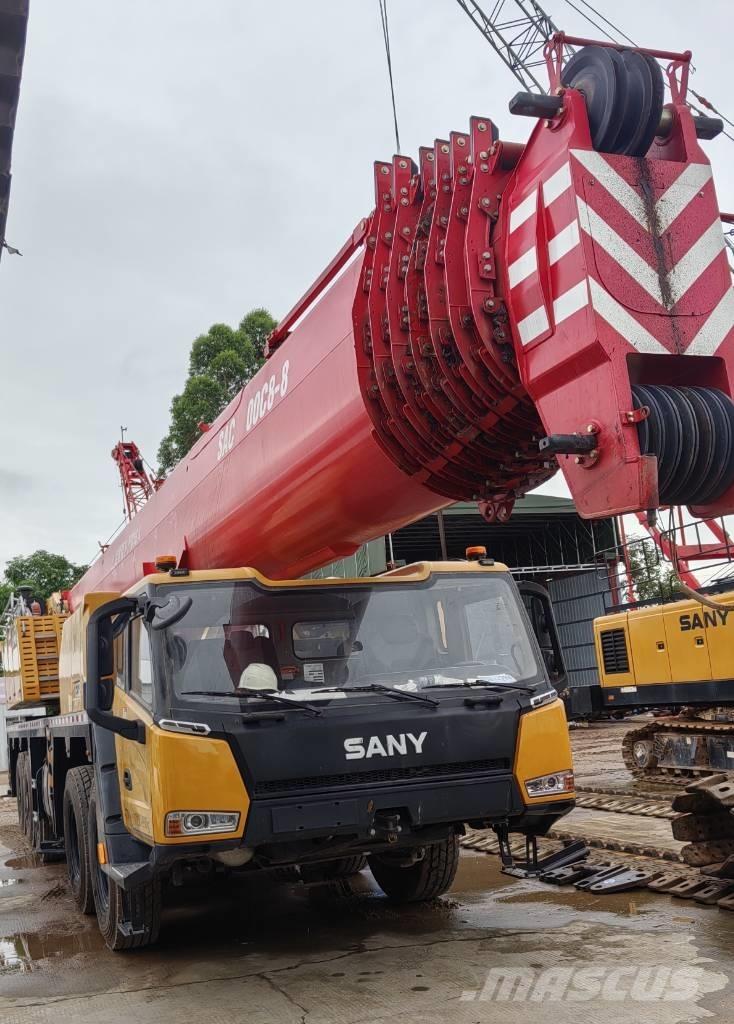 Sany STC1600C8 全路面起重機/吊車