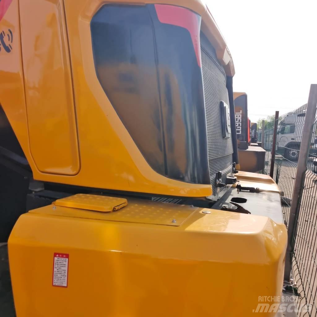 LiuGong 856 H 輪胎式裝載機