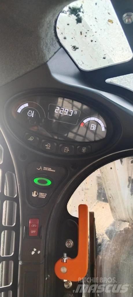 Bobcat S 510 滑移轉向裝載機