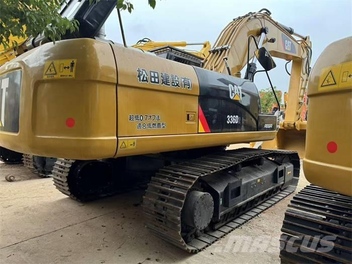 CAT 336 D2L 履帶式 挖土機/掘鑿機/挖掘機